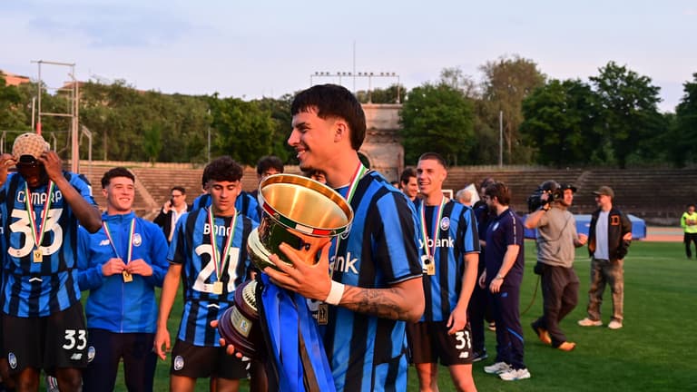 Festeggiamenti - Finale Coppa Italia_Atalanta U20 - Juventus U20 29-04-2026 343
