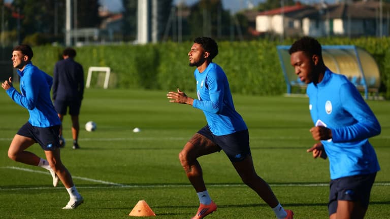 ederson-UCL League Phase MD2 Training0293