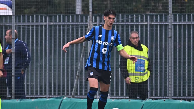 Ramaj Gabriel - Atalanta U19 - Slavia Praha U19 22-10-2025 033