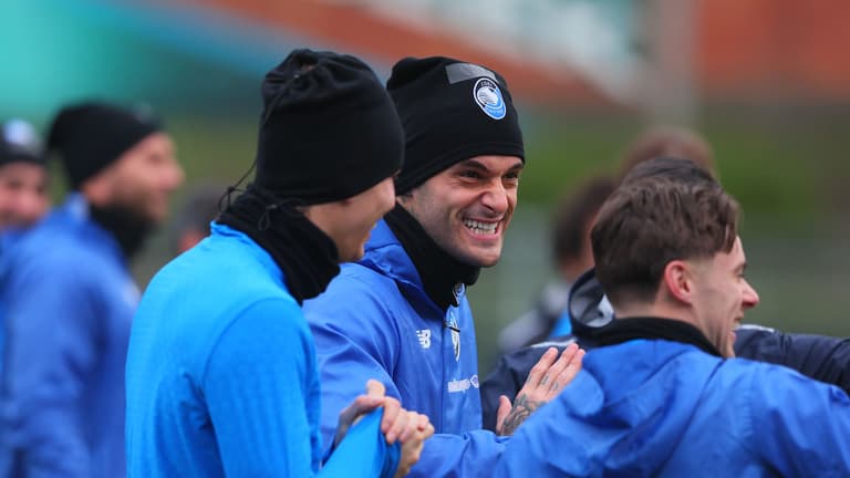 Training-UCL MD8 Union Saint-Gilloise-Atalanta0764