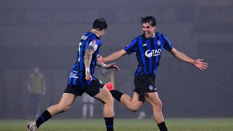 Manzoni Alberto goal 2-1 esultanza - Atalanta U23 - Potenza 10-02-2026 131