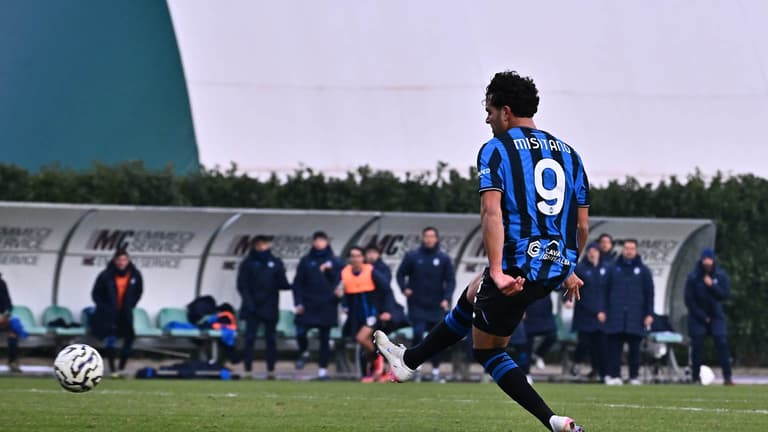 Misitano Giulio goal 3-1 - Atalanta U23 - Altamura 30-11-2025 136
