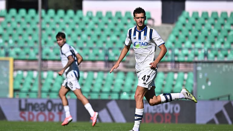 Levak Sergej - Cosenza - Atalanta U23 12-10-2025 142