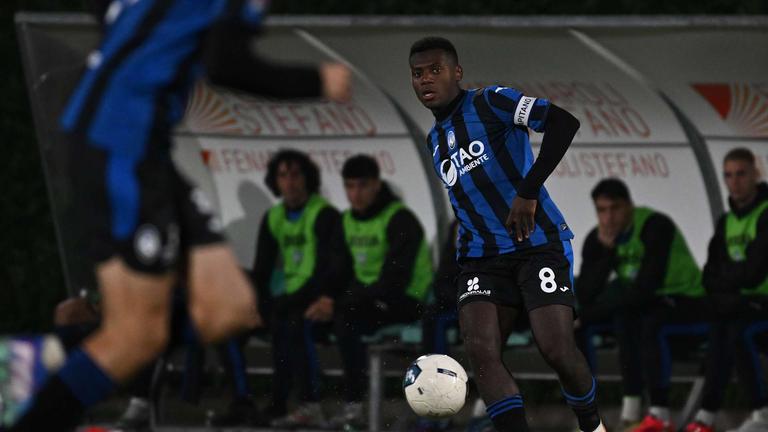 Gyabuaa Emmanuel - Atalanta U23 vs Giana Erminio 04-10-2024 056