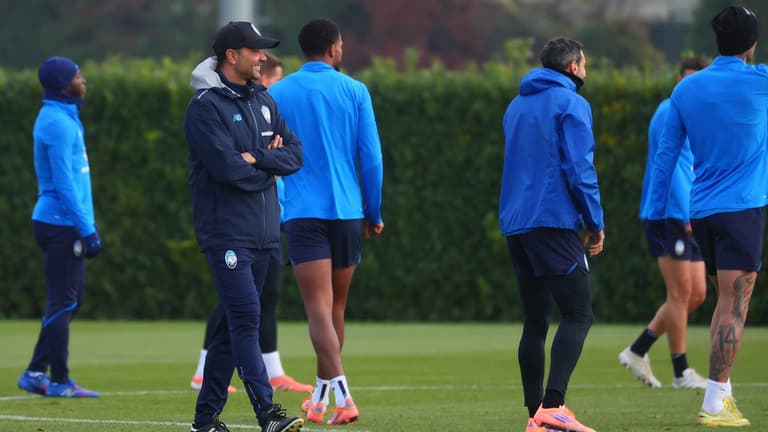 UCL League Phase MD5 Training-0291