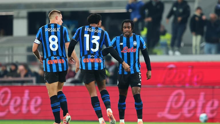 Serie A Enilive 25-26 Atalanta-Milan-dopogol lookman ademola--0266