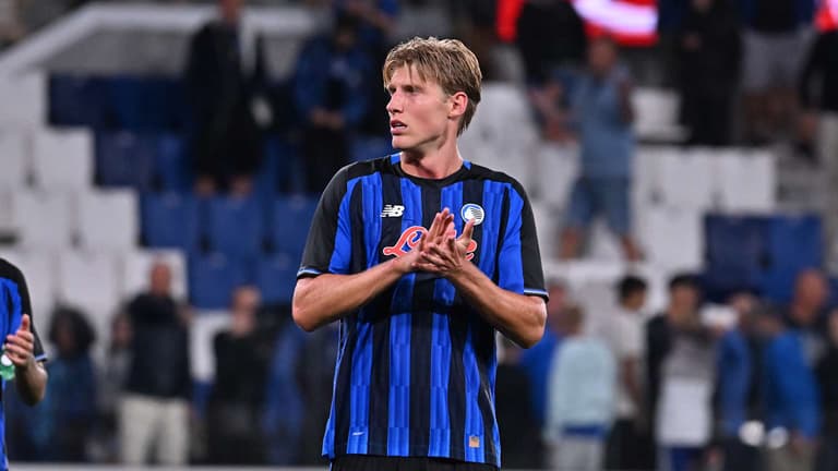 kristensen thomas-Playoff UECL Atalanta vs Hapoel Tel-Aviv-0053