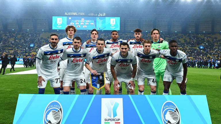 Formazione - Italian EA Sports Supercup Semifinal Inter-Atalanta 02-01-2025 009