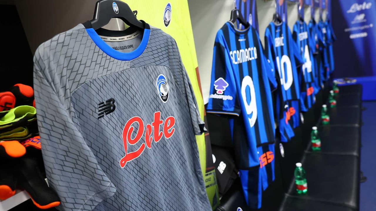 Atalanta v Milan: the line-ups | 2025/26 Serie A Enilive MD9