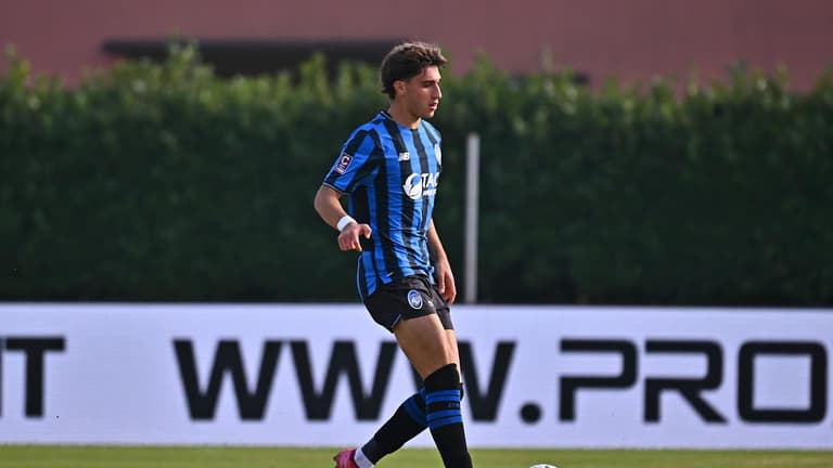 Mencaraglia Filippo - Atalanta U23 - Trapani 19-10-2025 133