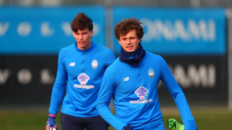 scalvini giorgio-UCL KO Play-offs Training-0321