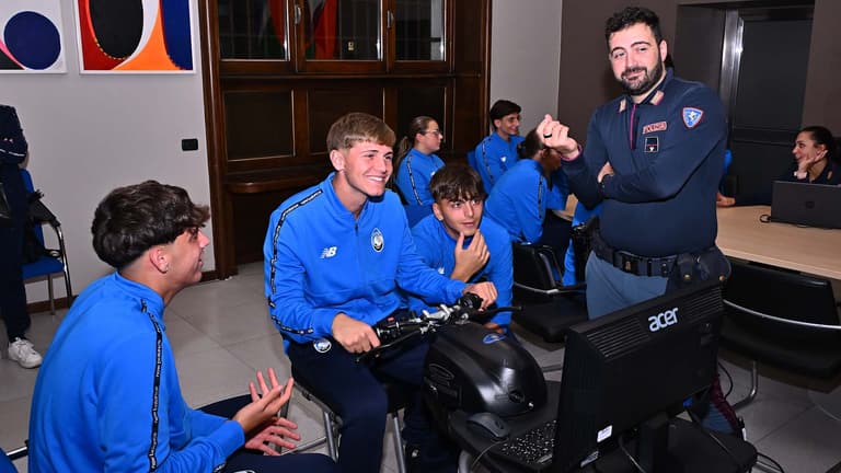 Settore Giovanile - Bergamo Scienza - 14-10-2025 060