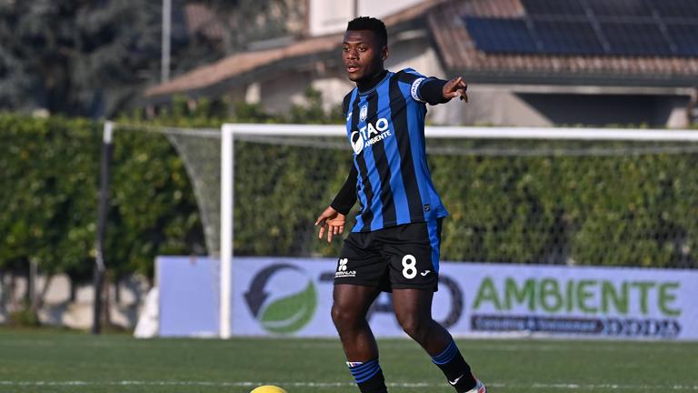 Gyabuaa Emmanuel - Atalanta U23 vs Union Clodiense 11-12-2024 088