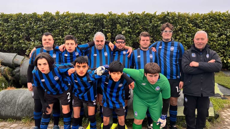 Atalanta For Special | Squadra 3° livello MD7 campionato DCPS | 31-01-2026