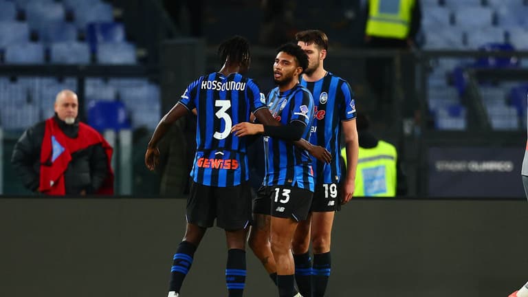 kossounou odilon ederson-Serie A Enilive 25-26 Lazio - Atalanta-0067