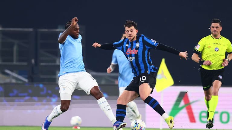 samardzic lazar-Coppa Italia Frecciarossa 2025-26 Semifinale Lazio-Atalanta-0017