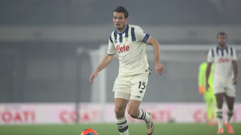 de roon marten-Serie A Enilive 25-26 Verona-Atalanta-0010