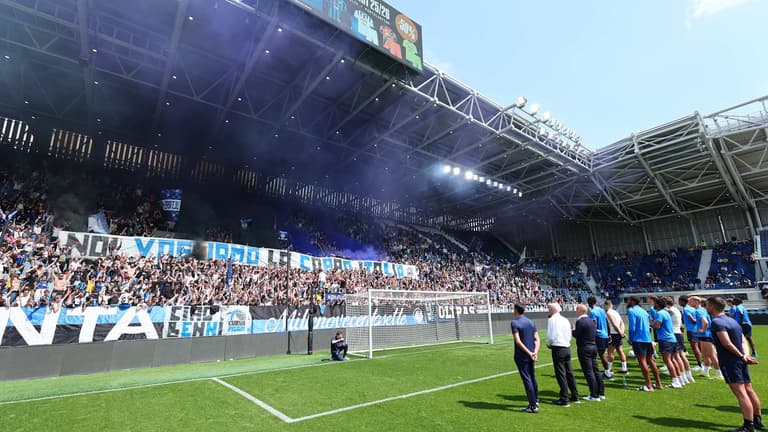 Allenamento alla New Balance Arena-0039