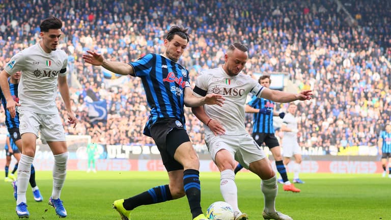 de roon marten-Serie A Enilive 25-26 Atalanta-Napoli-0065