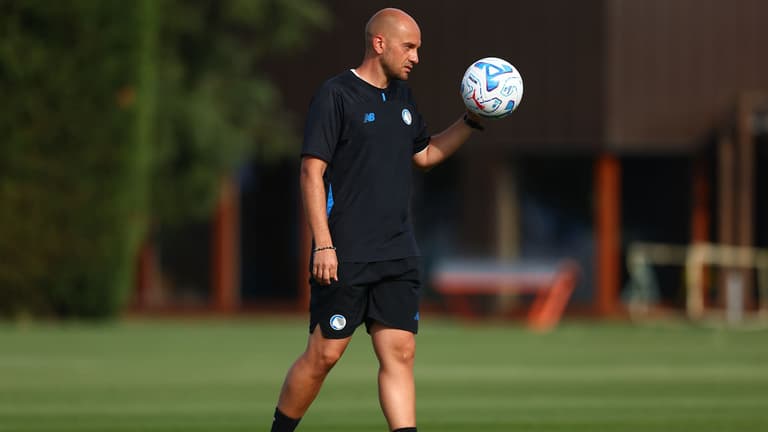 Training - Atalanta 2026 - 2027-0113