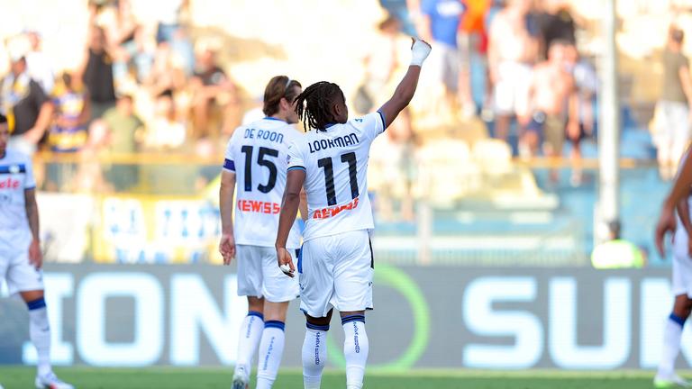 lookman ademola Parma-Atalanta_04AUG24-_0716