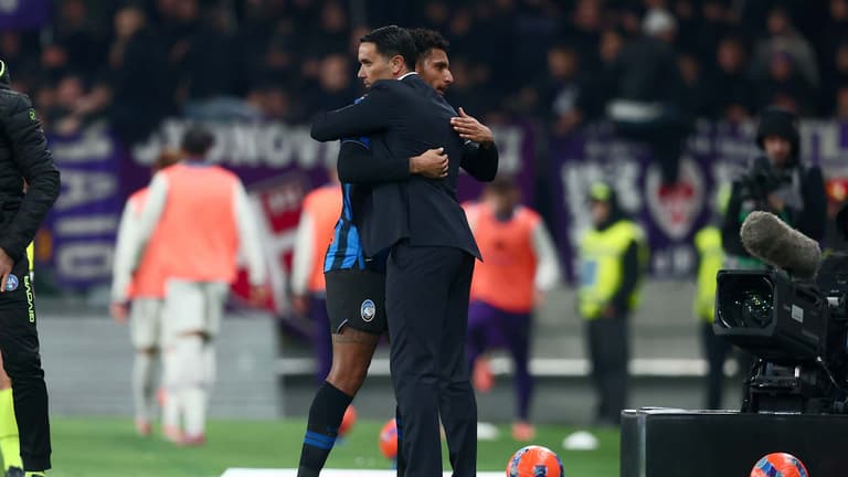 palladino raffaele e ederson-Serie A Enilive 25-26 Atalanta-Fiorentina-0435