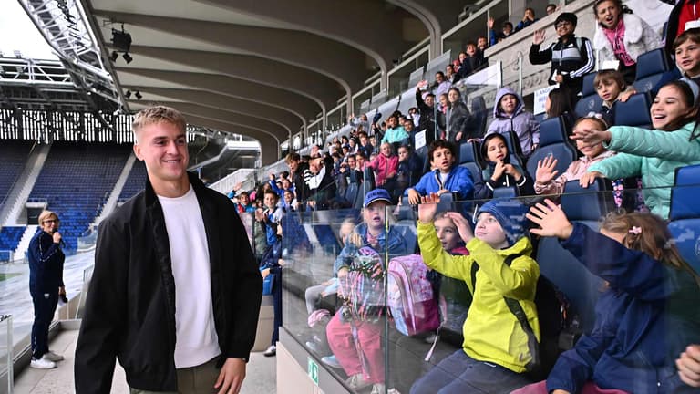 Pardel Piotr - La scuola allo stadio 26-09-2025 065