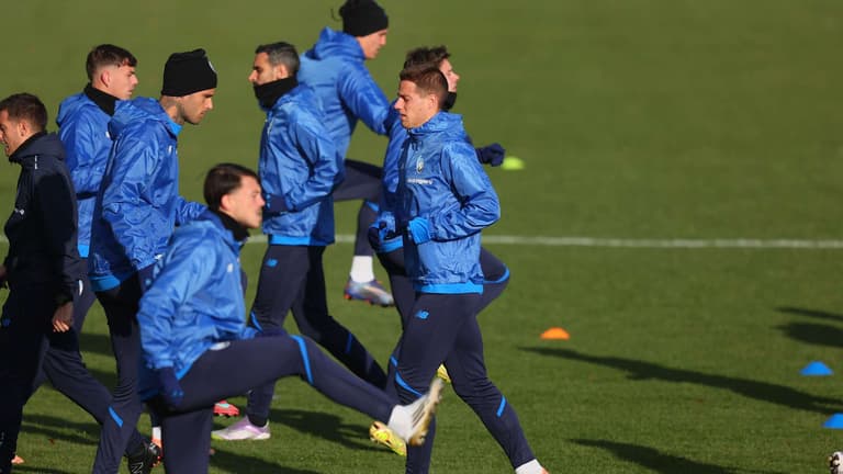 UCL League Phase MD5 PreMatch-Training-0588