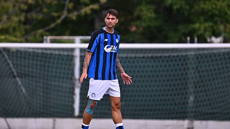 Guerini Alessio - Friendly Match_U23 - Aris FC 26-07-2026 110