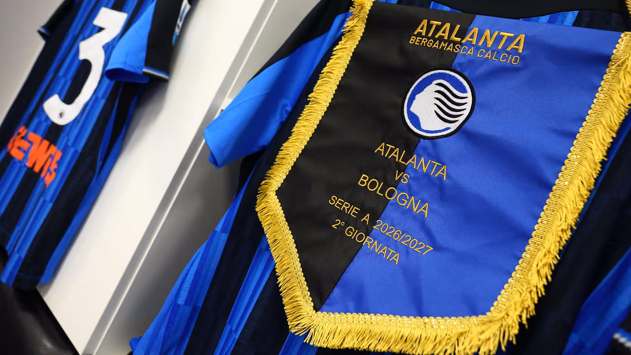 Atalanta v Bologna: the line-ups | 2026/27 Serie A Enilive MD2