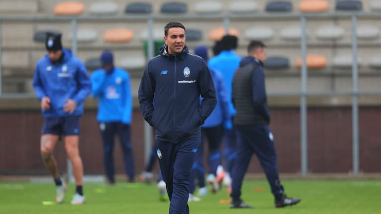 Training-UCL MD8 Union Saint-Gilloise-Atalanta0755