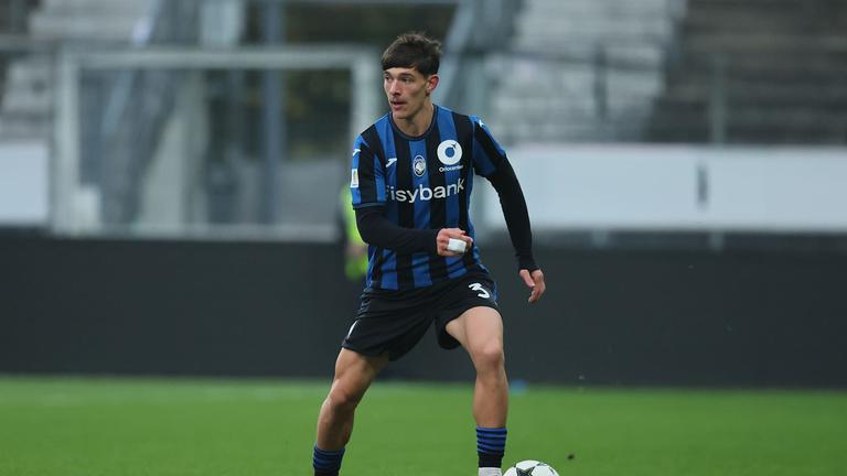 Federico Simonetto-Youth League Stuttgart - Atalanta_0049