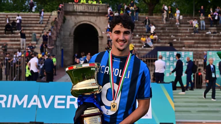 Festeggiamenti - Finale Coppa Italia_Atalanta U20 - Juventus U20 29-04-2026 386