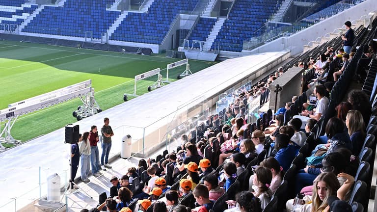 La scuola allo stadio 09-10-2025 047