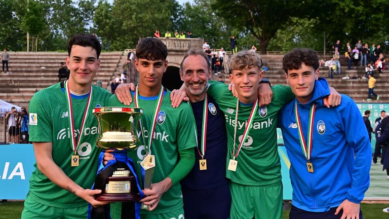 Festeggiamenti - Finale Coppa Italia_Atalanta U20 - Juventus U20 29-04-2026 390