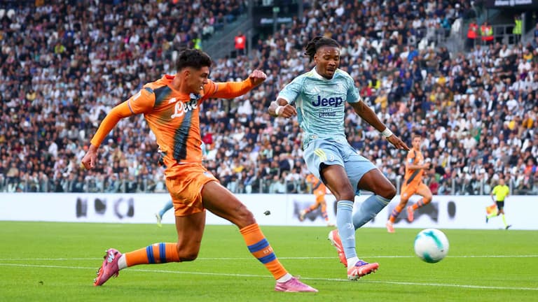 Serie A Enilive 2025-26 giornata 5 Juventus - Atalanta bellanova raoul0011