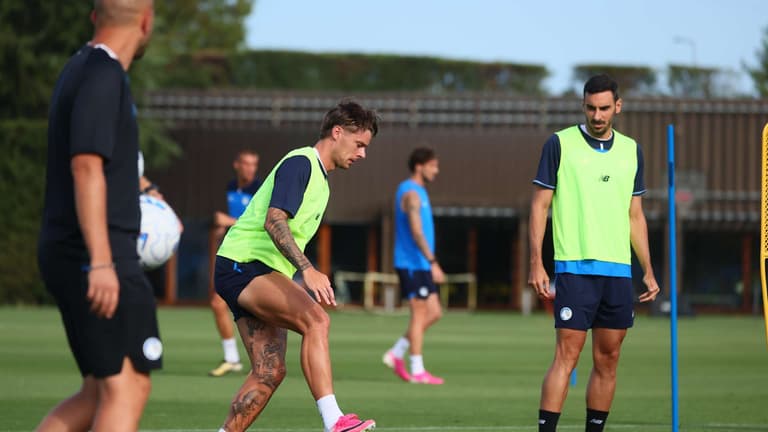 Training - Atalanta 2026 - 2027-0047