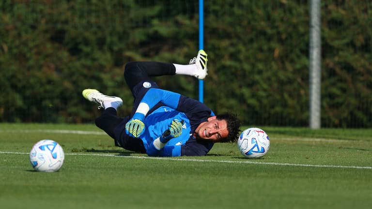Training - Atalanta 2026 - 2027-0679
