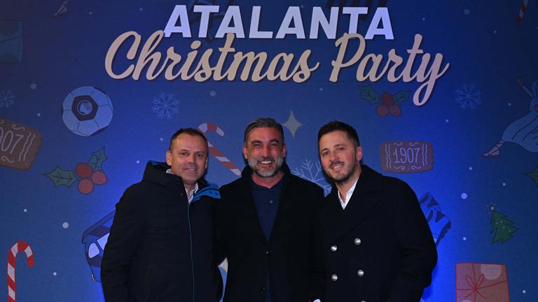  Atalanta Christmas Party - SG, Primavera e Under 23 - 12-12-2024 157