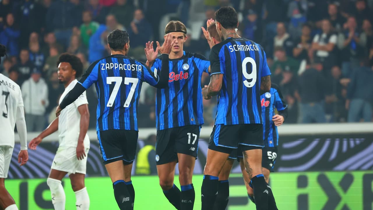 Facts and Figures from Atalanta v Pafos