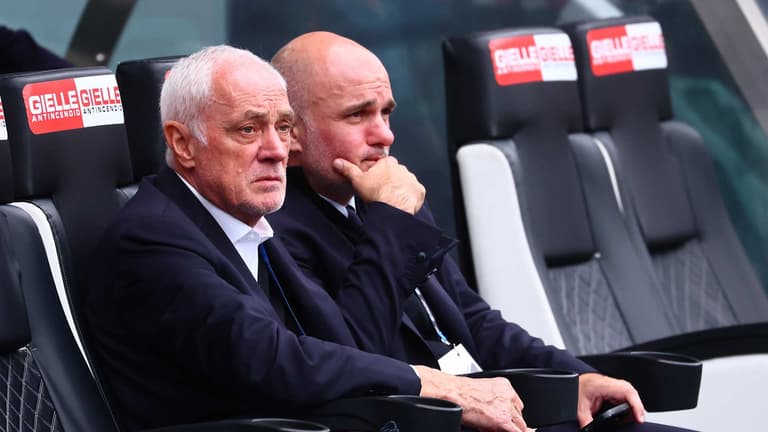 Serie A Enilive 25-26 Udinese-Atalanta-antonio percassi e luca percassi--0001