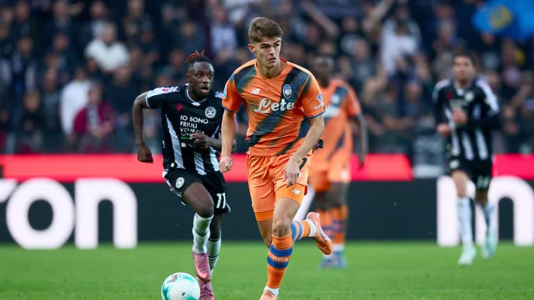 Serie A Enilive 25-26 Udinese-Atalanta-de ketelaere charles--0029