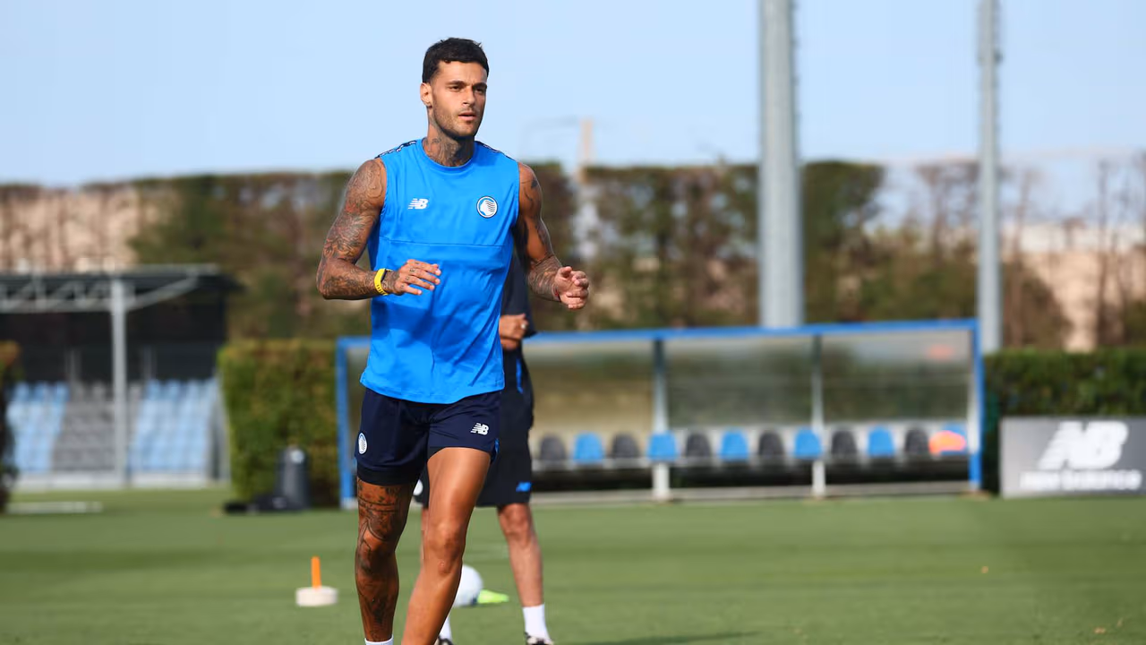 2026/27 Preseason: Team Back at Work Ahead of the Trofeo Bortolotti