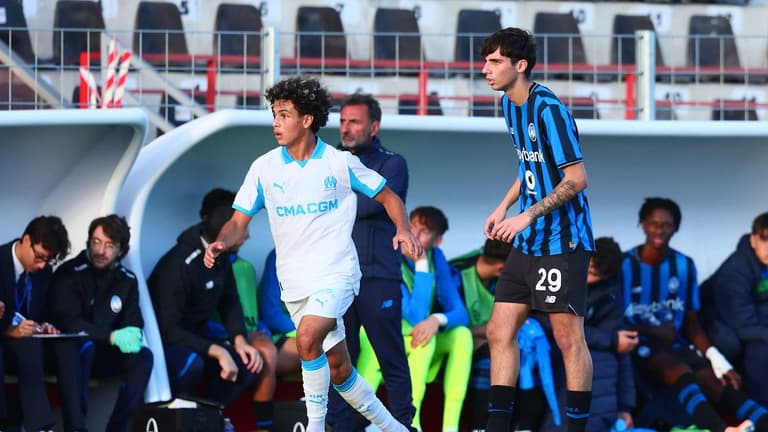 Aliprandi Mattia -UEFA Youth League R4 OM - Atalanta -0296
