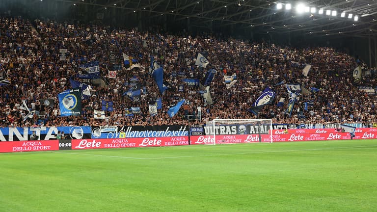 Tifosi | Atalanta-Sassuolo | Serie A MD1 23-08-2026