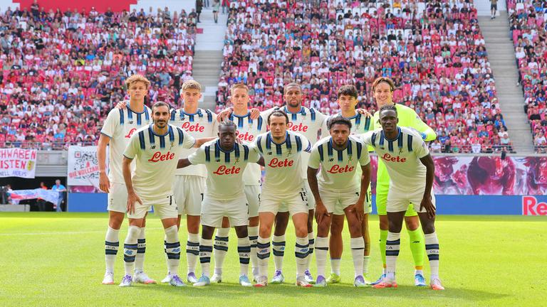 RB Leipzig-Atalanta friendly match 2025/26: Starting XI nerazzurra