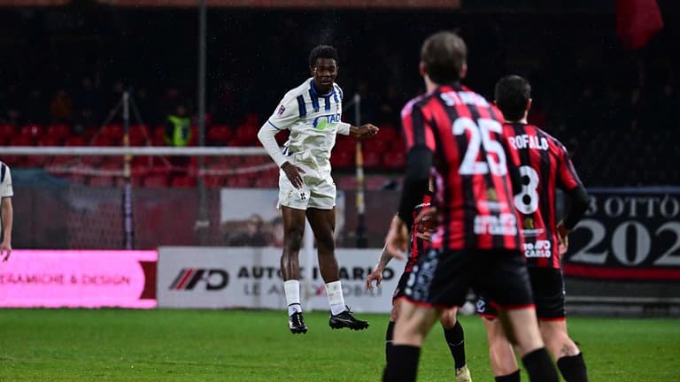 Pounga Digne Kaelas - Foggia - Atalanta U23 14-02-2026 189