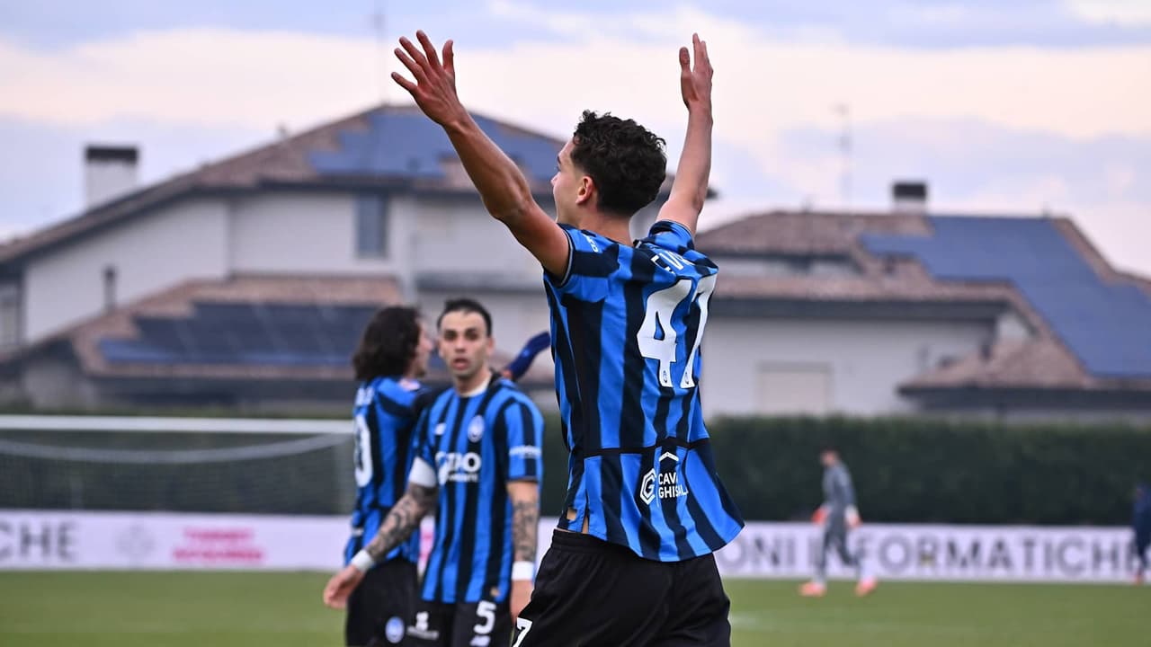 The highlights of Atalanta U23s 3-1 Siracusa | Serie C Sky Wifi 2025/26 MD16
