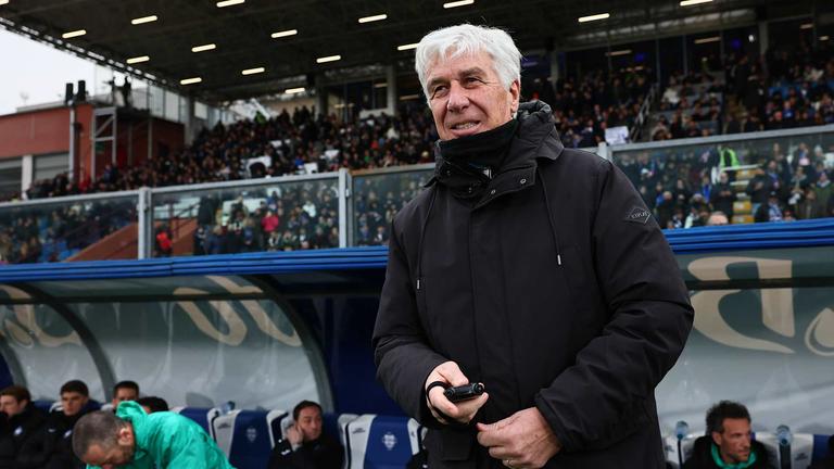 gasperini-Serie A Enilive 2024-25 giornata 22 Como - Atalanta_0006