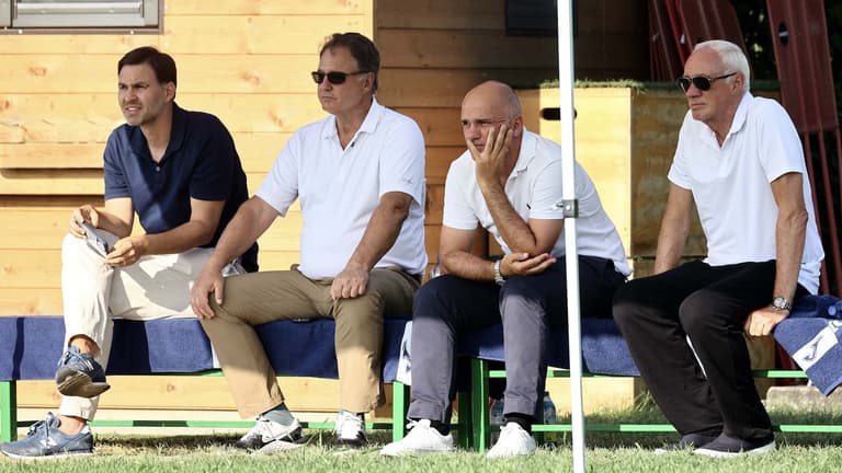 Joseph e Stephen Pagliuca, Luca e Antonio Percassi
